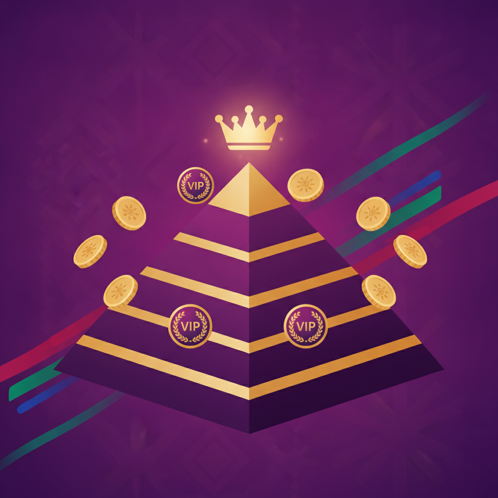 Illustration: Celestial Crown VIP Program: Tiers, Benefits, and How Rewards Scale